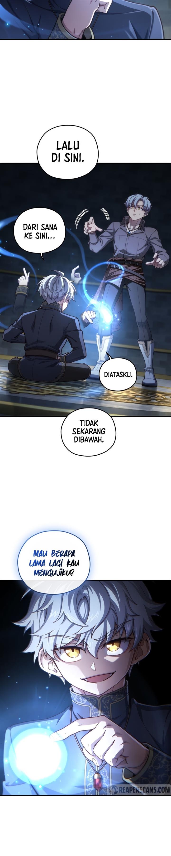 Damn Reincarnation Chap 20 - Next Chap 21