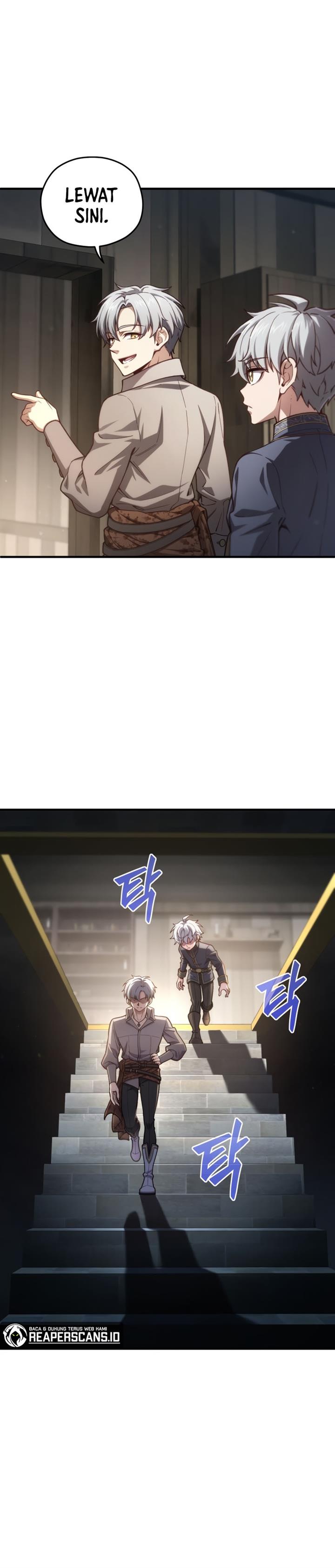 Damn Reincarnation Chap 20 - Next Chap 21