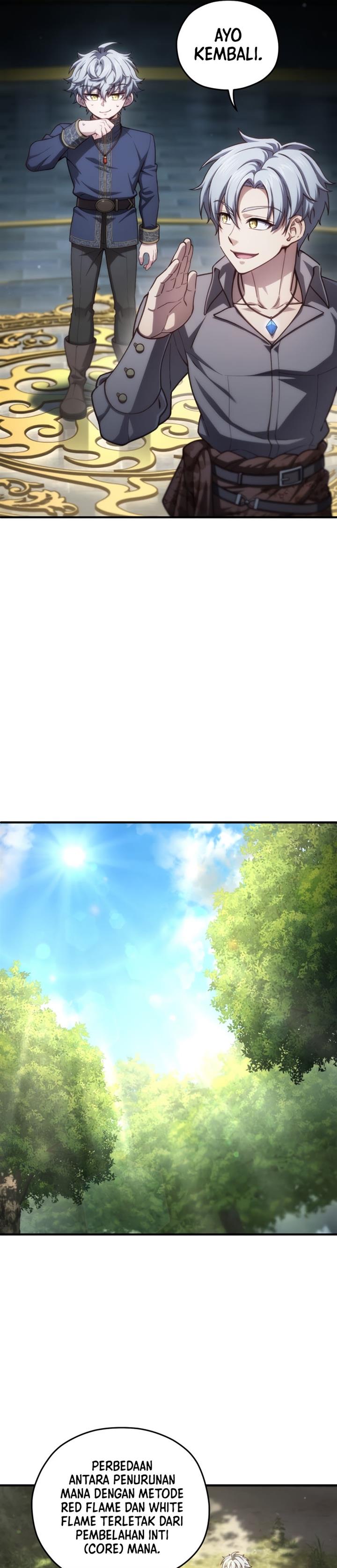 Damn Reincarnation Chap 20 - Next Chap 21