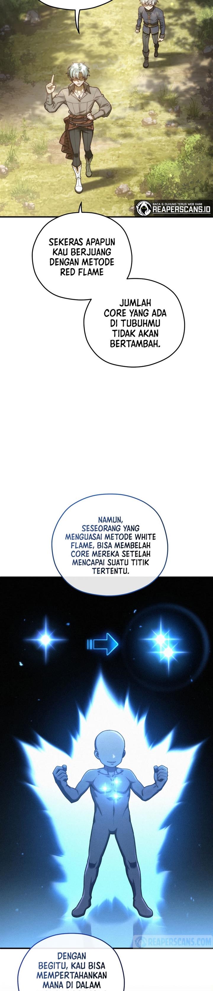 Damn Reincarnation Chap 20 - Next Chap 21