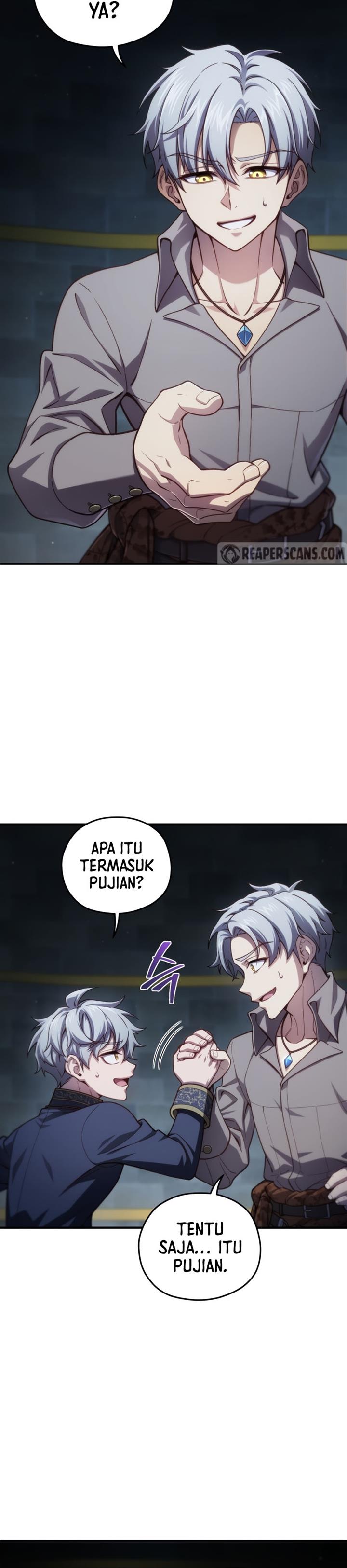 Damn Reincarnation Chap 20 - Next Chap 21