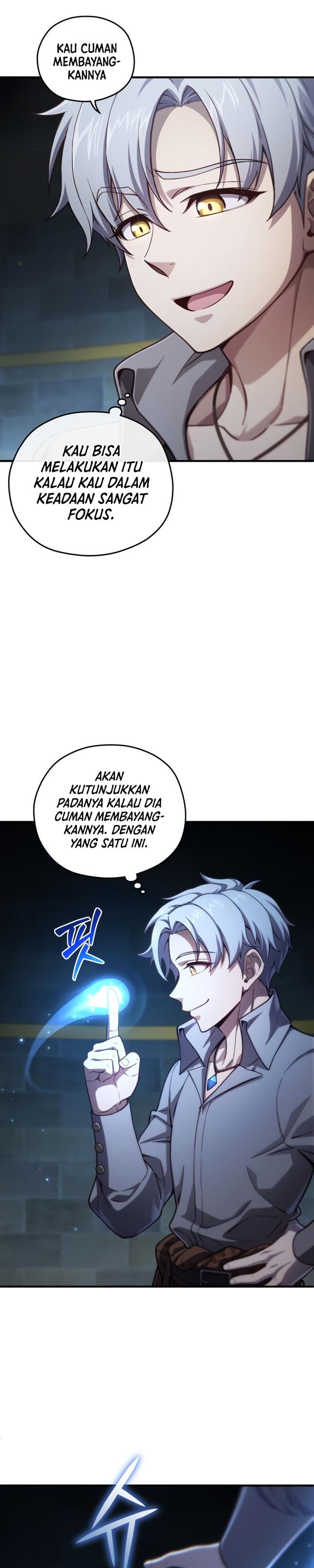 Damn Reincarnation Chap 20 - Next Chap 21