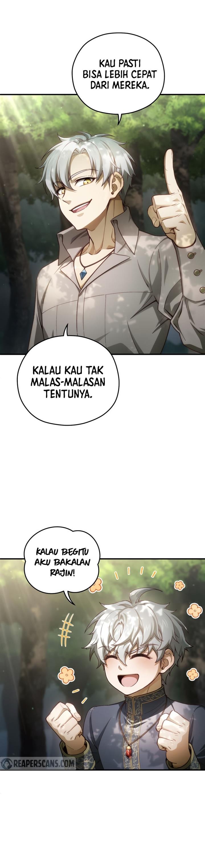 Damn Reincarnation Chap 20 - Next Chap 21