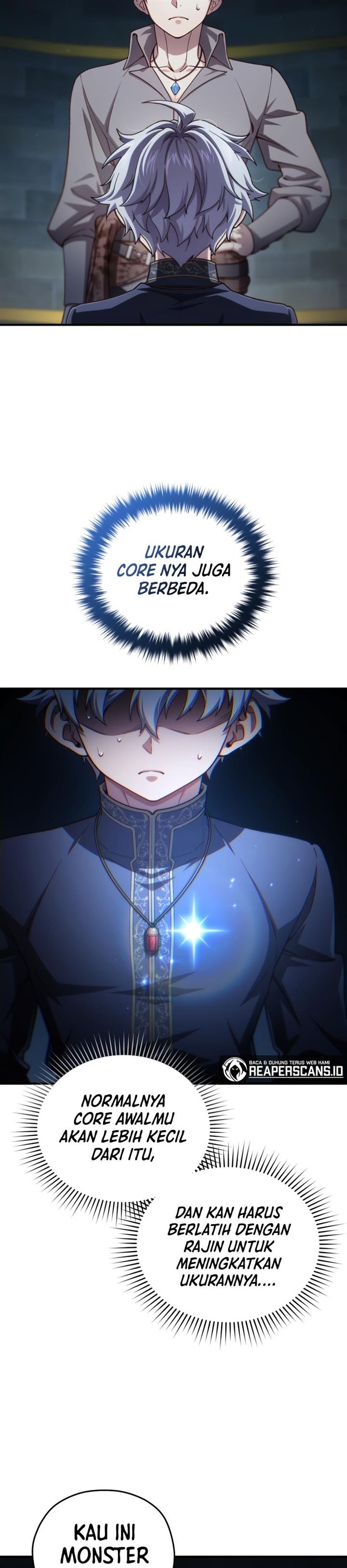 Damn Reincarnation Chap 20 - Next Chap 21