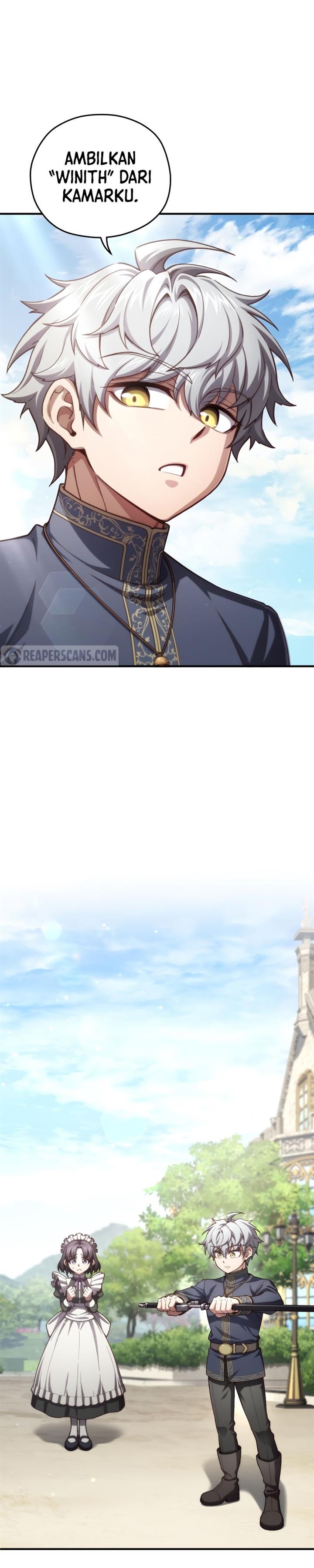 Damn Reincarnation Chap 20 - Next Chap 21