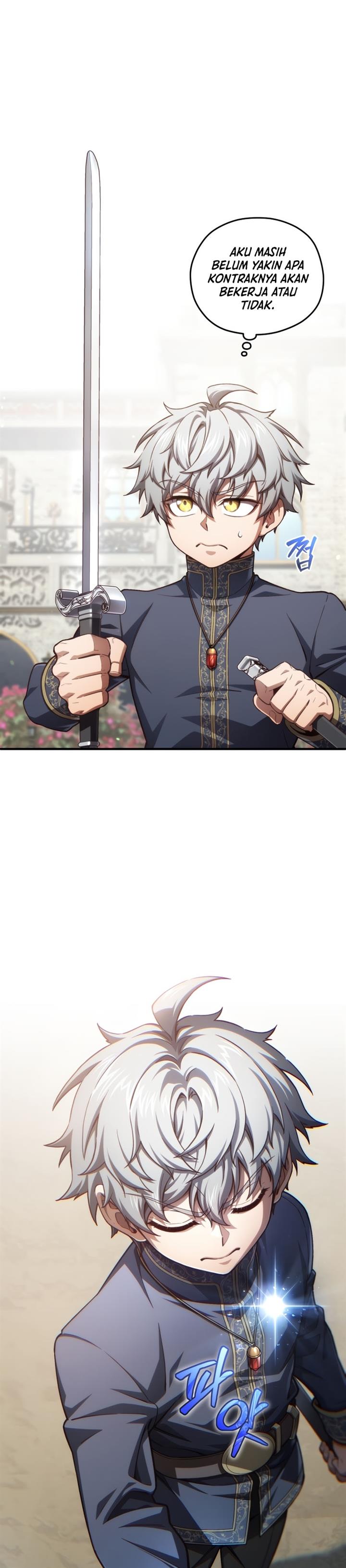 Damn Reincarnation Chap 20 - Next Chap 21