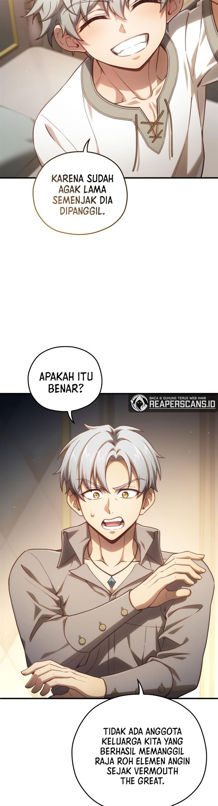 Damn Reincarnation Chap 21 - Next Chap 22