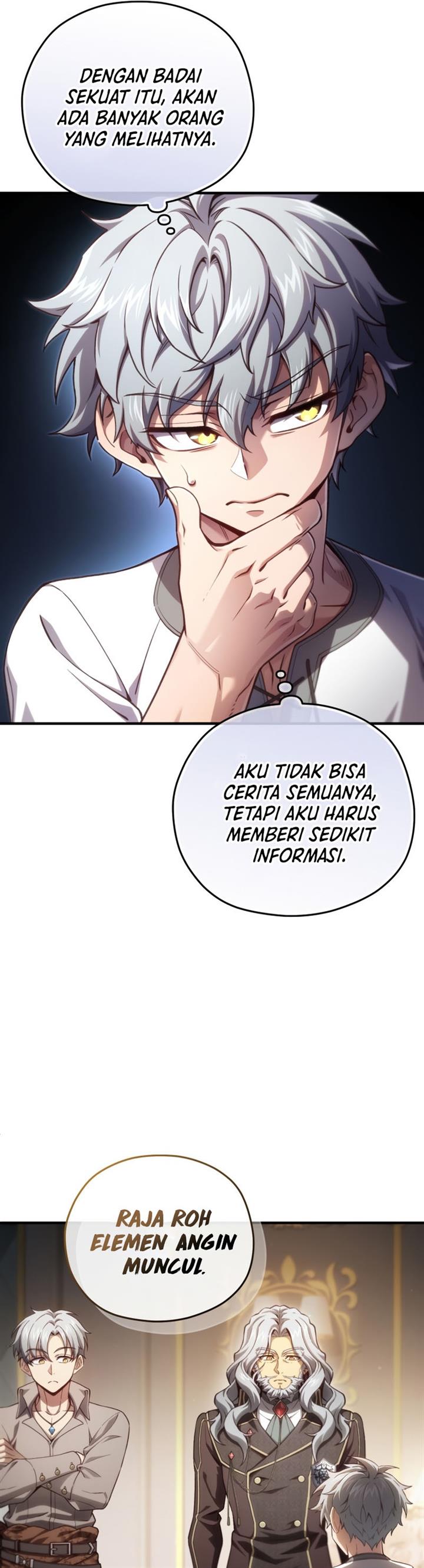 Damn Reincarnation Chap 21 - Next Chap 22