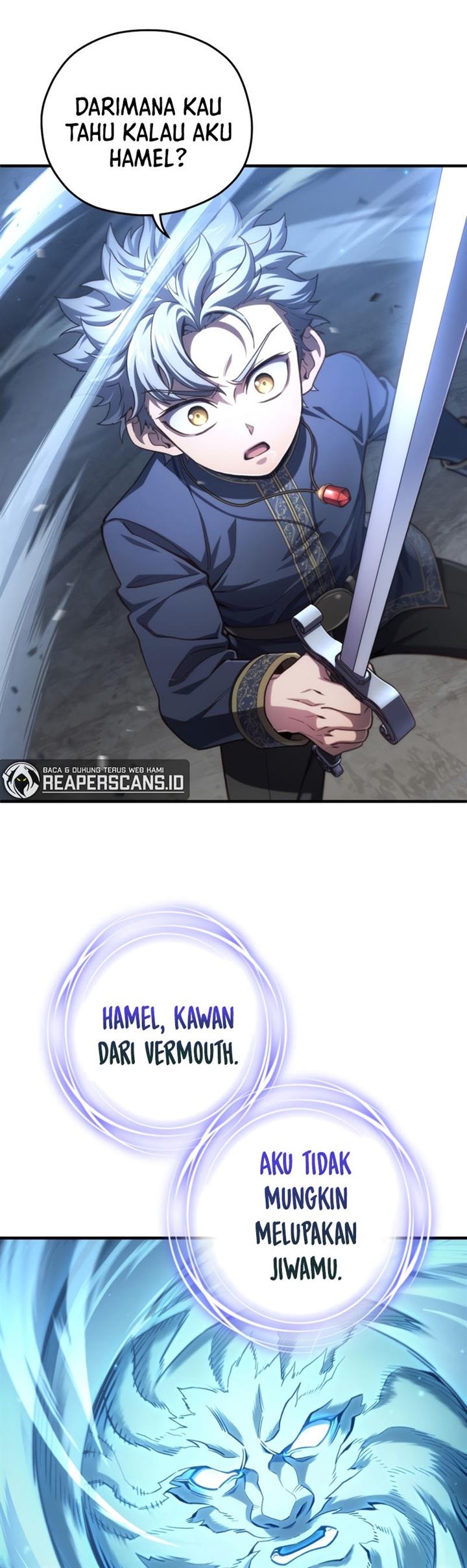 Damn Reincarnation Chap 21 - Next Chap 22