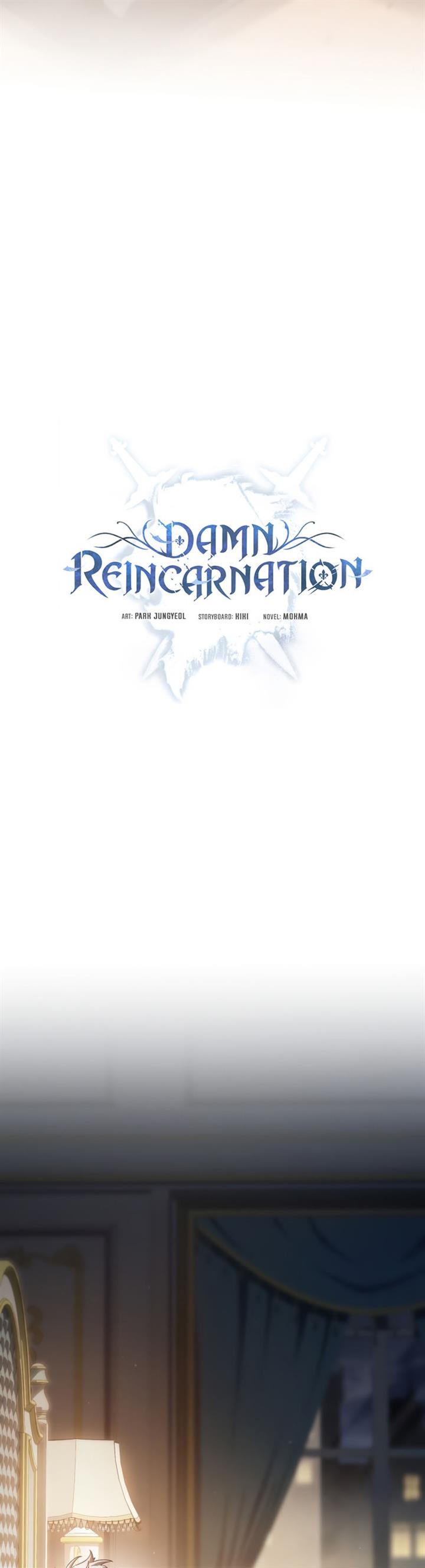 Damn Reincarnation Chap 21 - Next Chap 22