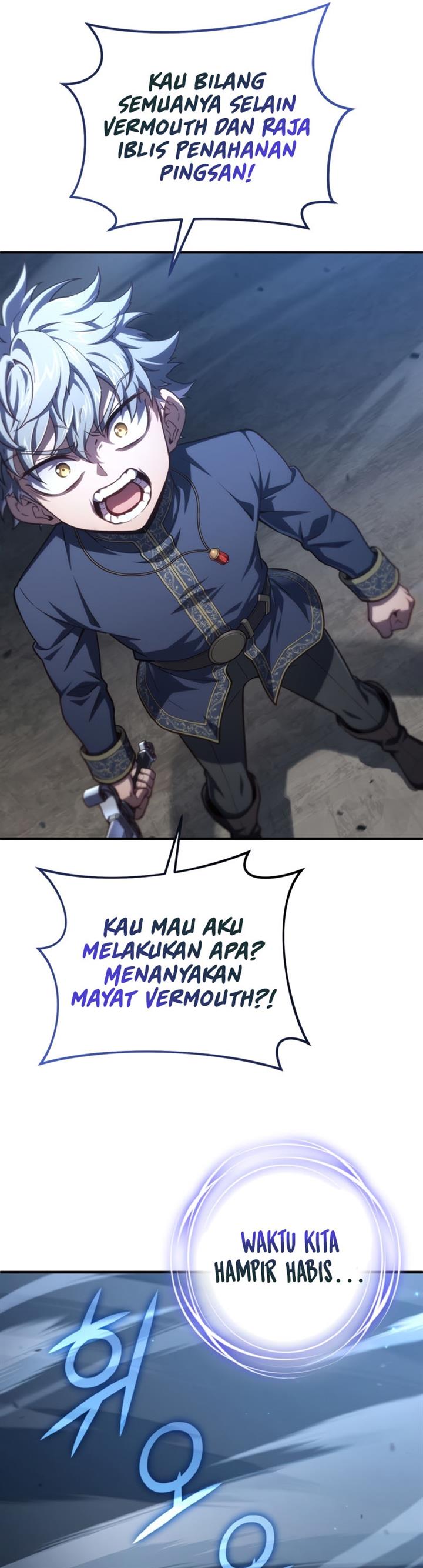 Damn Reincarnation Chap 21 - Next Chap 22