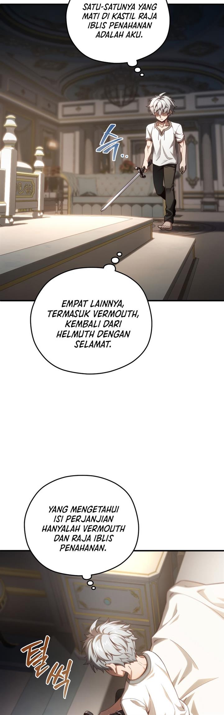 Damn Reincarnation Chap 21 - Next Chap 22