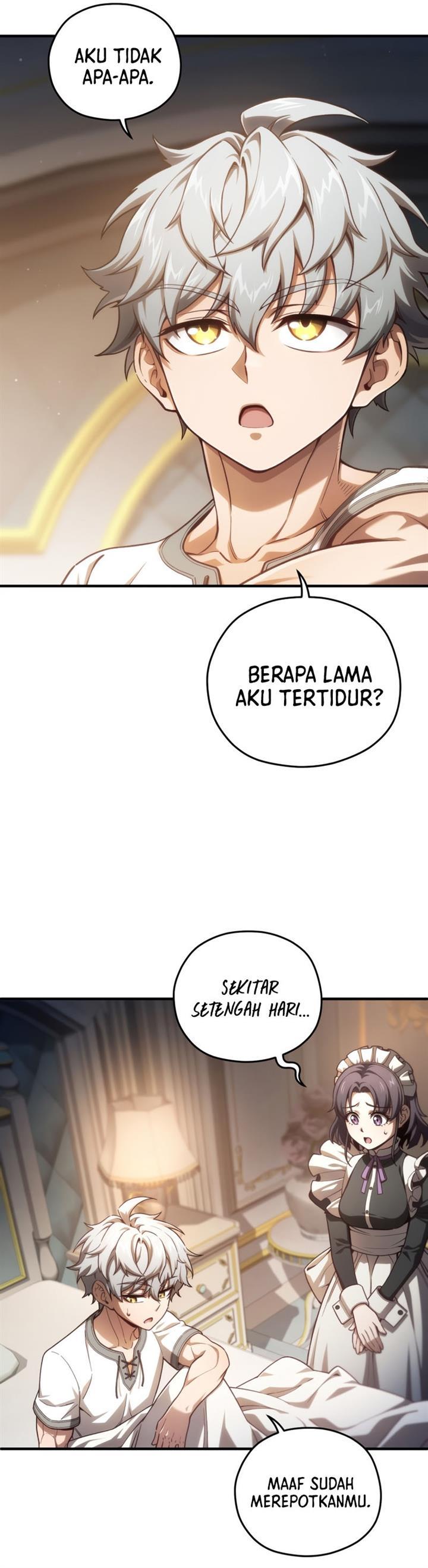 Damn Reincarnation Chap 21 - Next Chap 22
