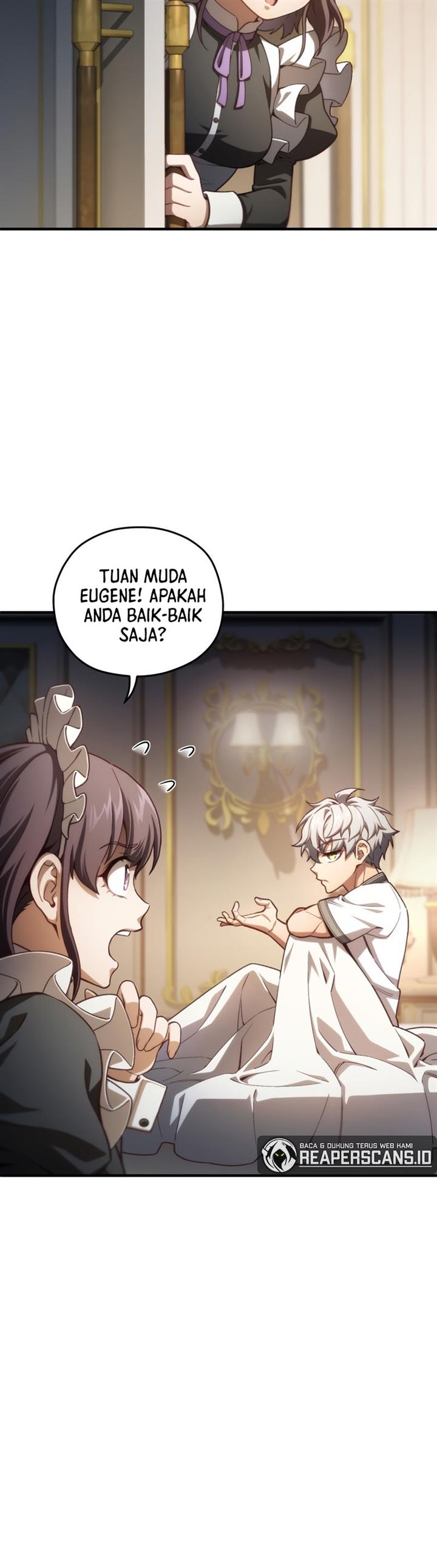 Damn Reincarnation Chap 21 - Next Chap 22