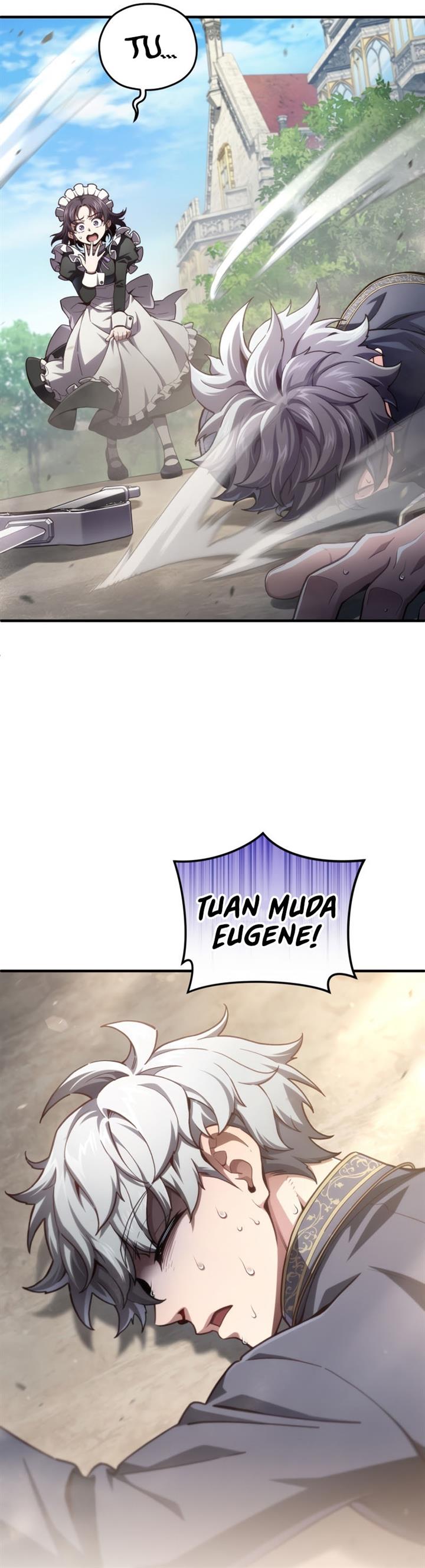 Damn Reincarnation Chap 21 - Next Chap 22