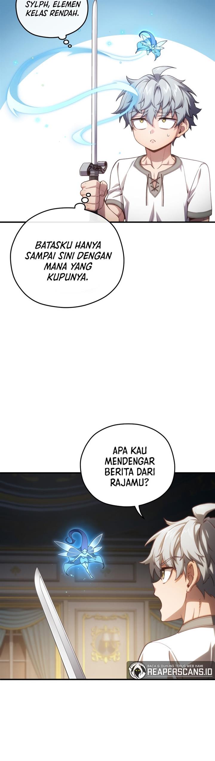 Damn Reincarnation Chap 21 - Next Chap 22