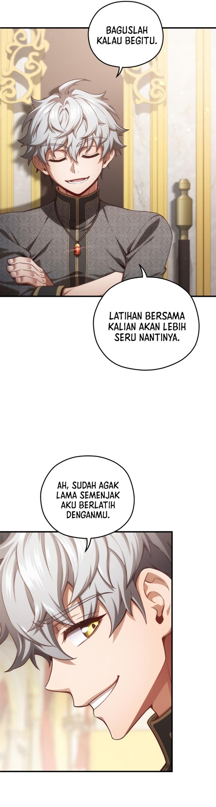 Damn Reincarnation Chap 22 - Next Chap 23