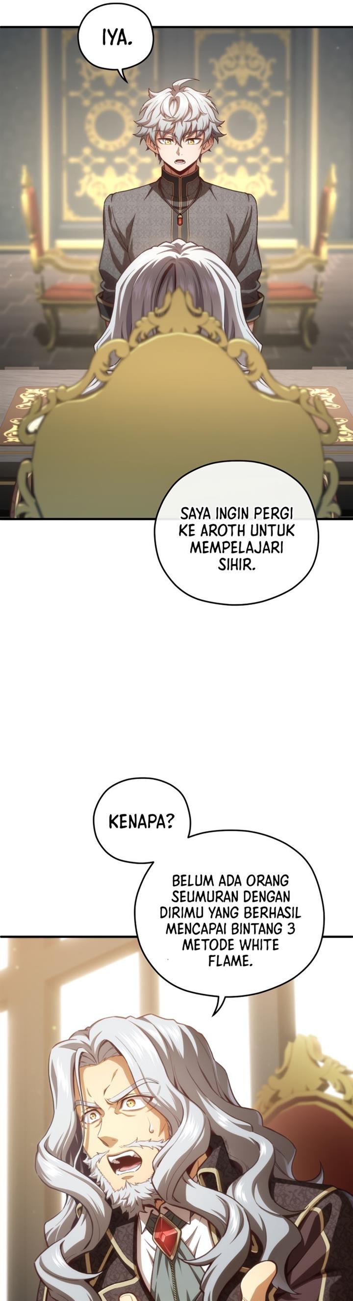 Damn Reincarnation Chap 22 - Next Chap 23