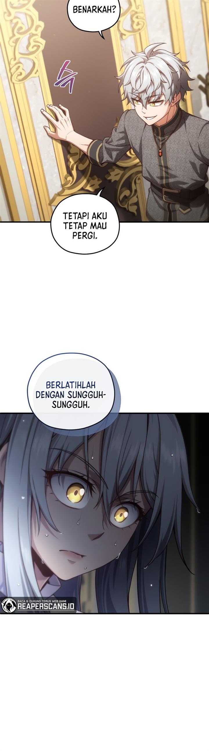 Damn Reincarnation Chap 22 - Next Chap 23