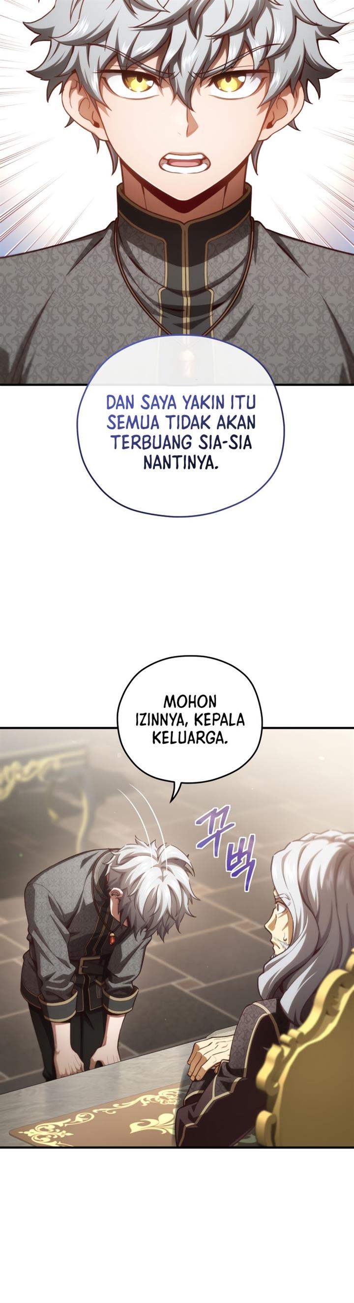Damn Reincarnation Chap 22 - Next Chap 23