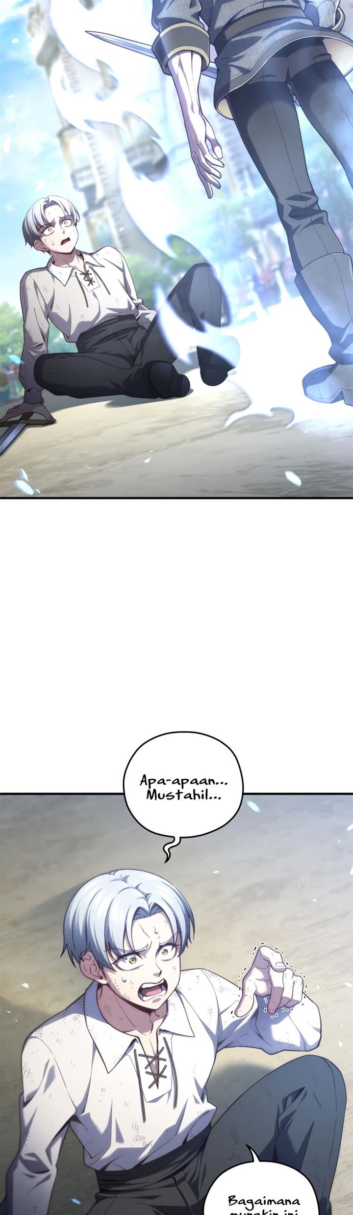 Damn Reincarnation Chap 22 - Next Chap 23