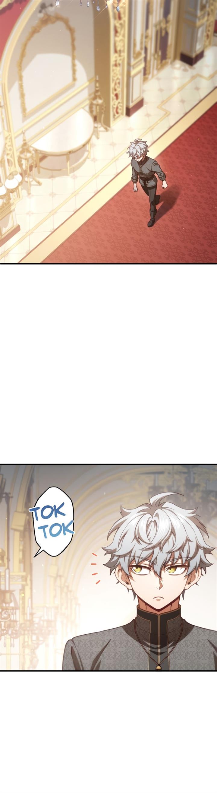 Damn Reincarnation Chap 22 - Next Chap 23