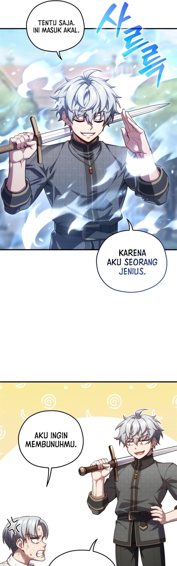 Damn Reincarnation Chap 22 - Next Chap 23