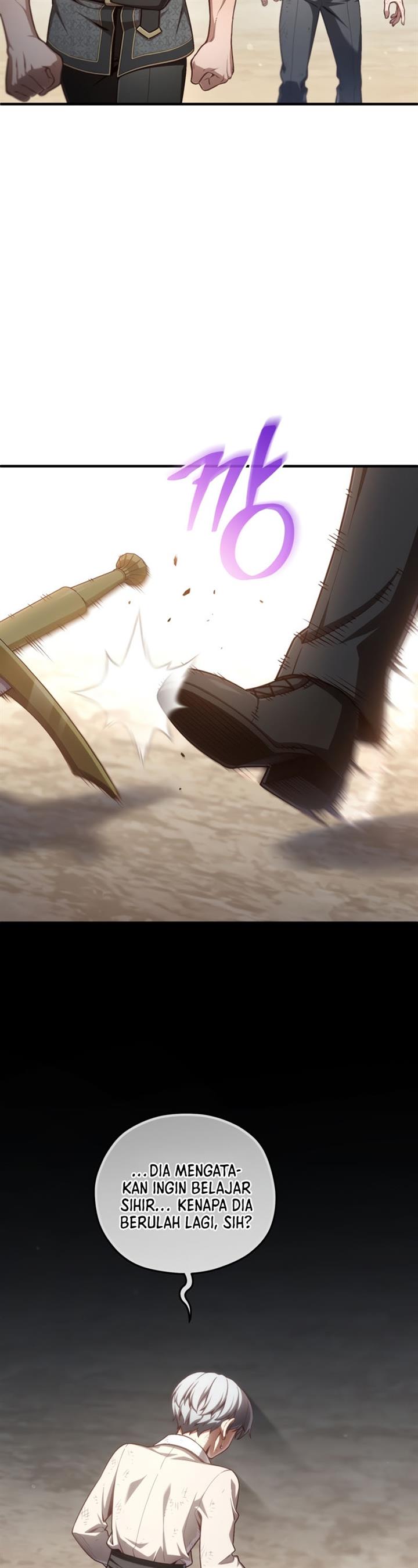 Damn Reincarnation Chap 22 - Next Chap 23