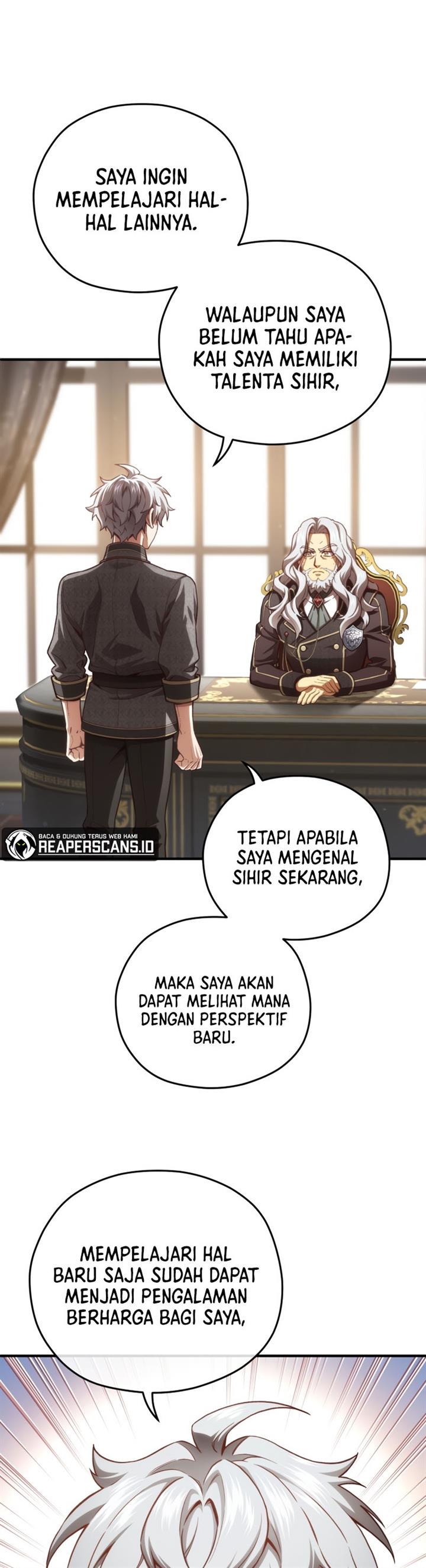 Damn Reincarnation Chap 22 - Next Chap 23
