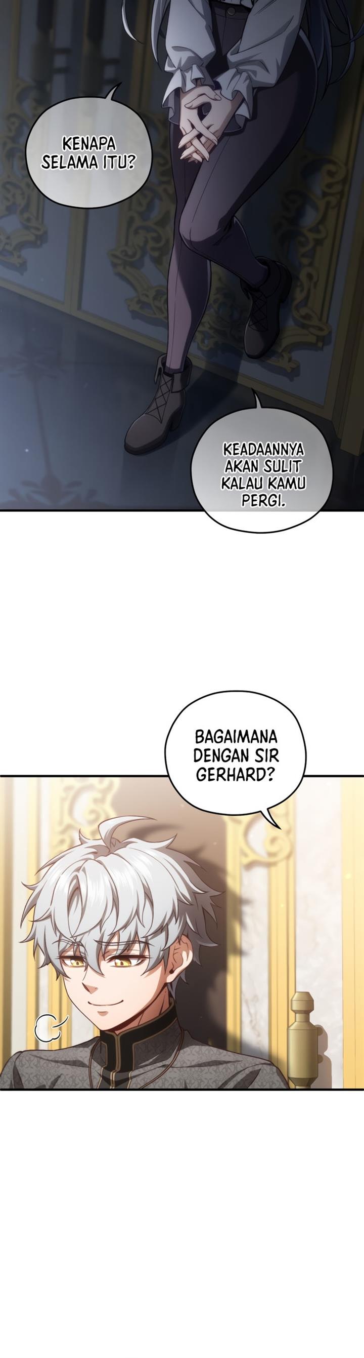 Damn Reincarnation Chap 22 - Next Chap 23