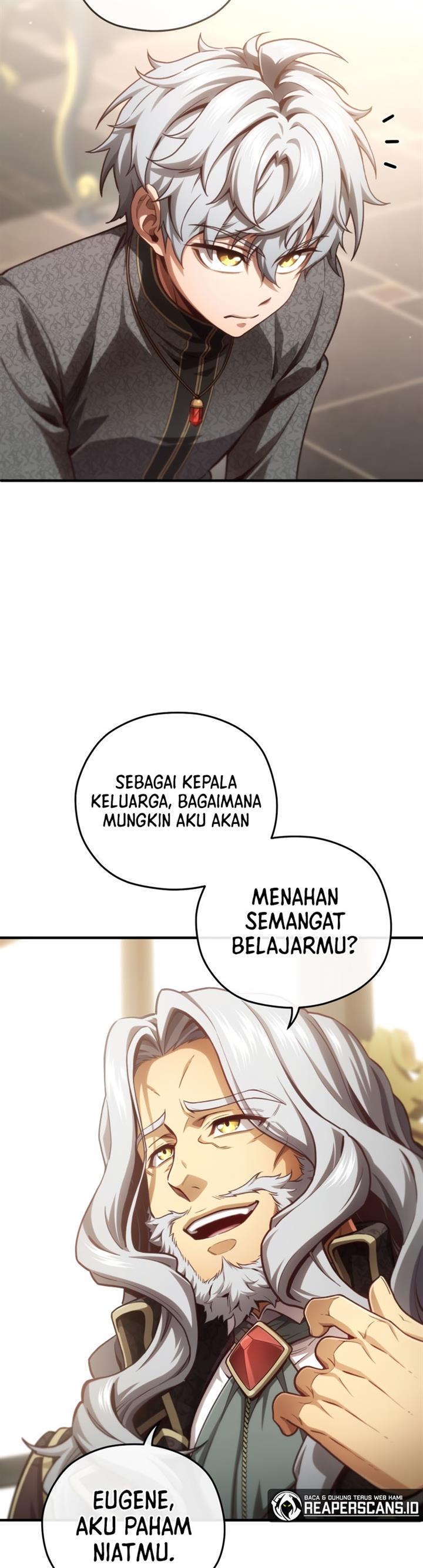 Damn Reincarnation Chap 22 - Next Chap 23
