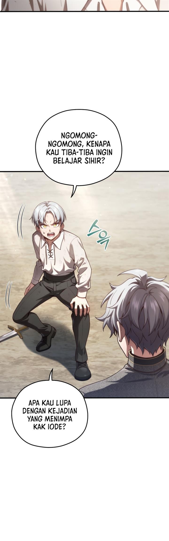 Damn Reincarnation Chap 22 - Next Chap 23