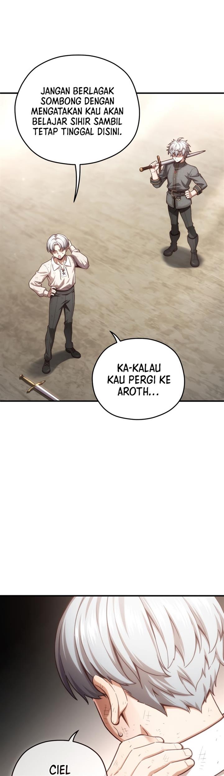 Damn Reincarnation Chap 22 - Next Chap 23