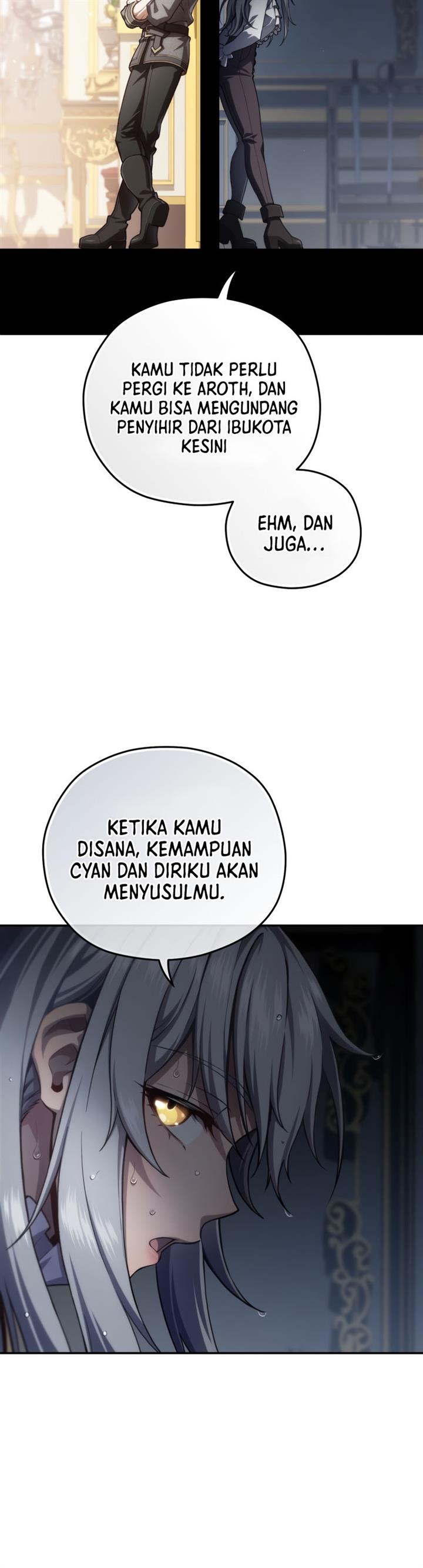 Damn Reincarnation Chap 22 - Next Chap 23