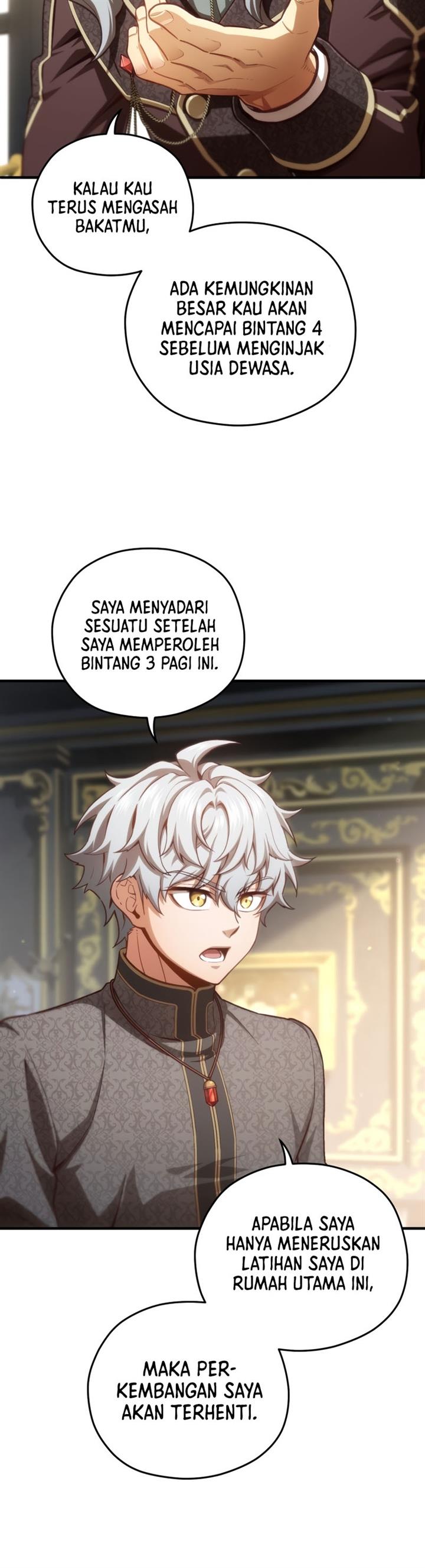 Damn Reincarnation Chap 22 - Next Chap 23