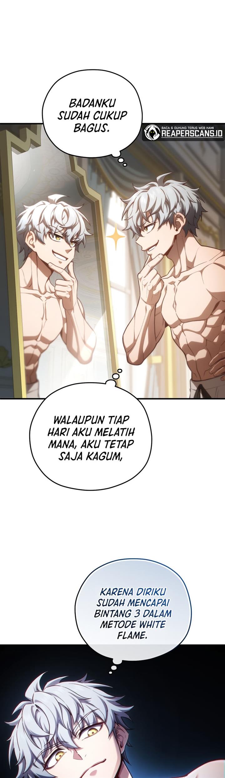 Damn Reincarnation Chap 22 - Next Chap 23