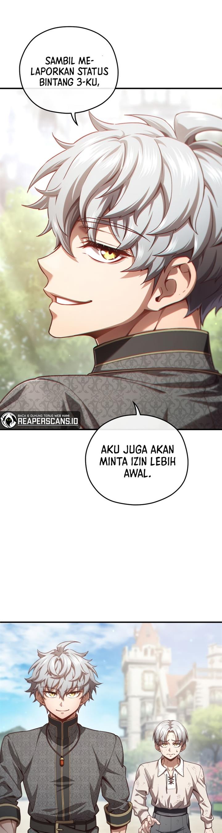 Damn Reincarnation Chap 22 - Next Chap 23