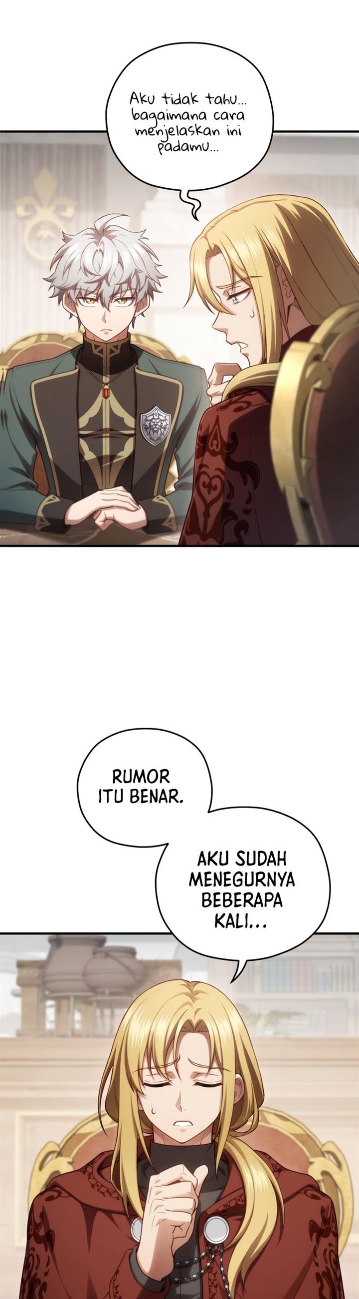 Damn Reincarnation Chap 27 - Next Chap 28