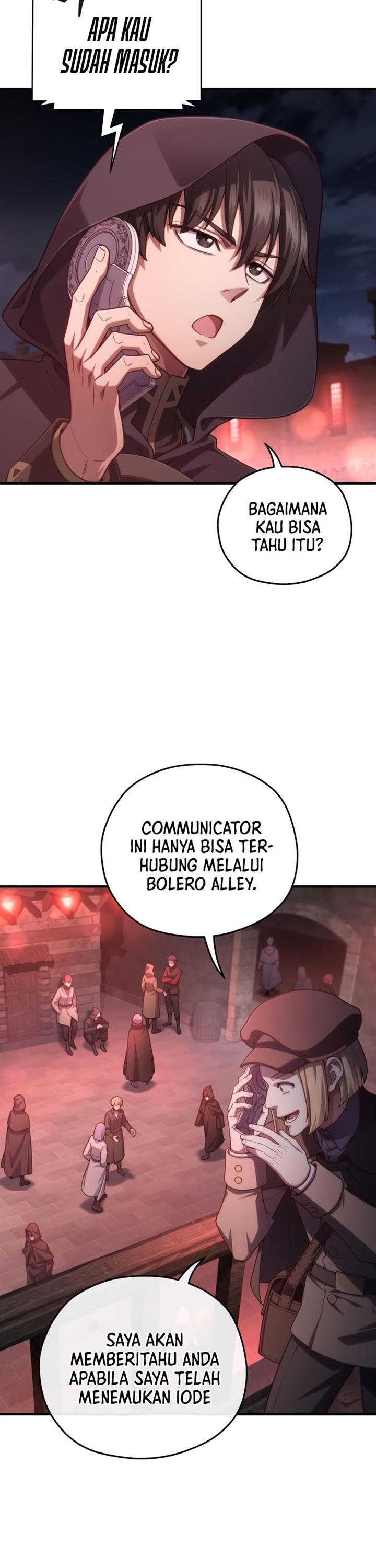 Damn Reincarnation Chap 27 - Next Chap 28