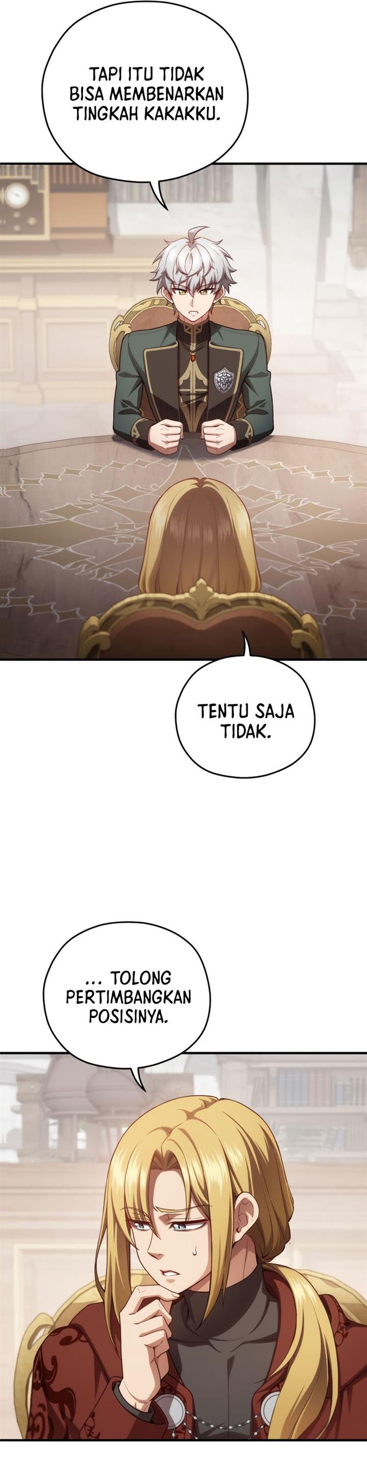 Damn Reincarnation Chap 27 - Next Chap 28