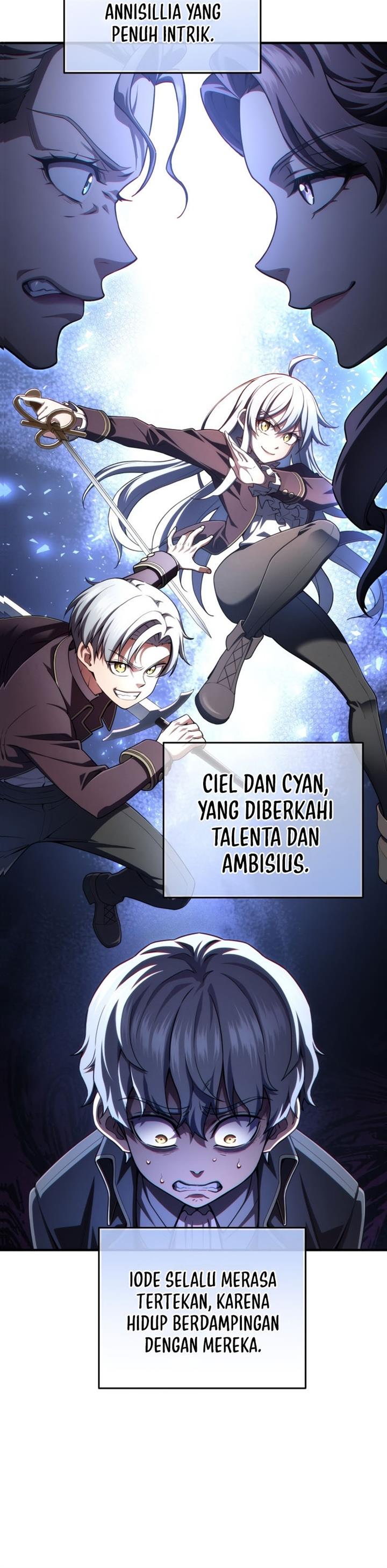 Damn Reincarnation Chap 27 - Next Chap 28