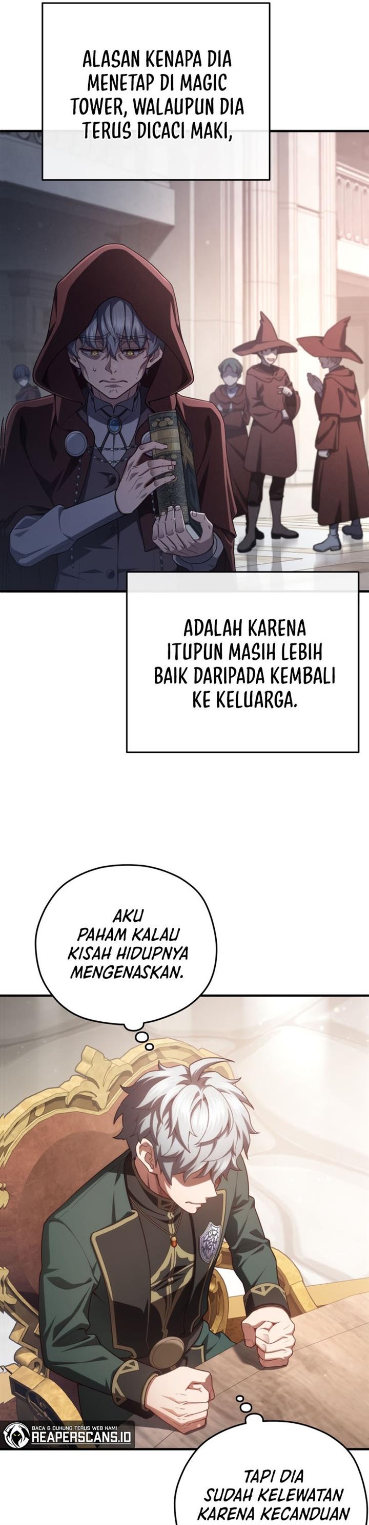 Damn Reincarnation Chap 27 - Next Chap 28