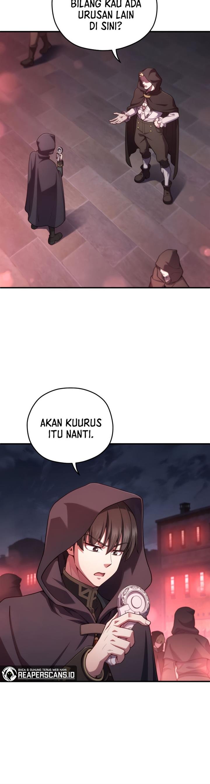 Damn Reincarnation Chap 27 - Next Chap 28