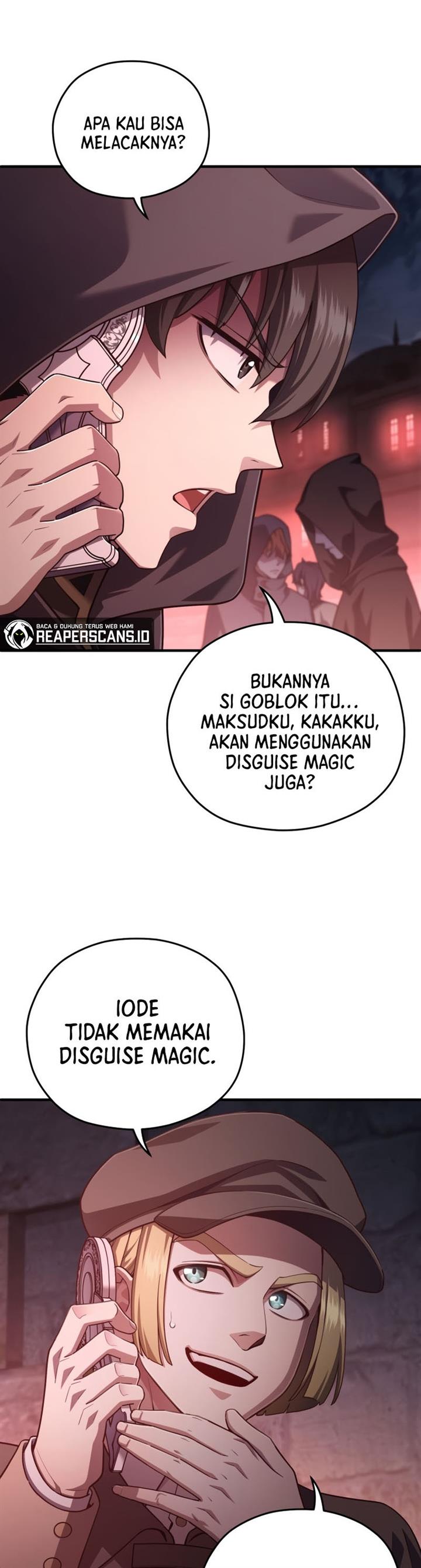 Damn Reincarnation Chap 27 - Next Chap 28