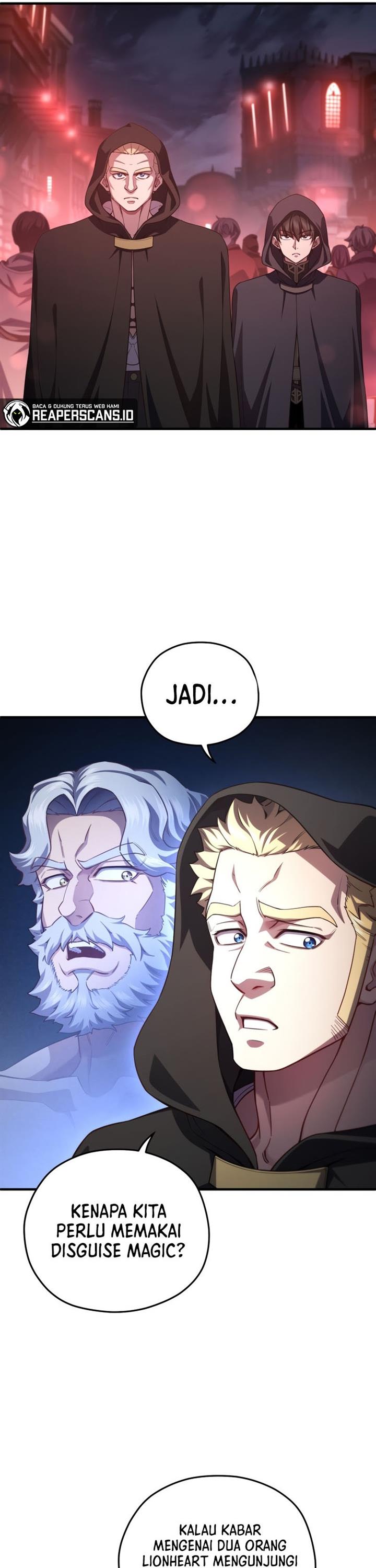 Damn Reincarnation Chap 27 - Next Chap 28