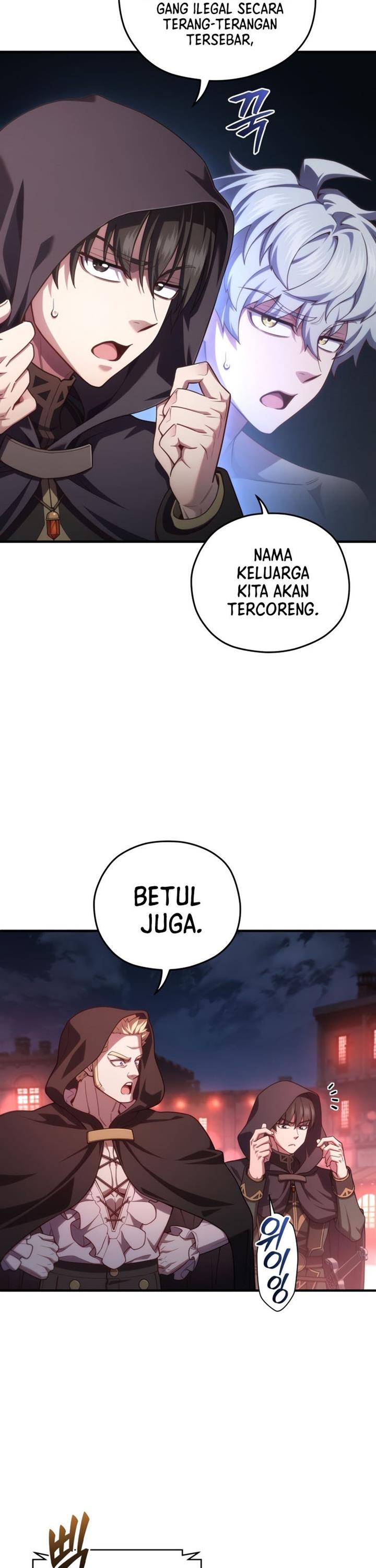 Damn Reincarnation Chap 27 - Next Chap 28