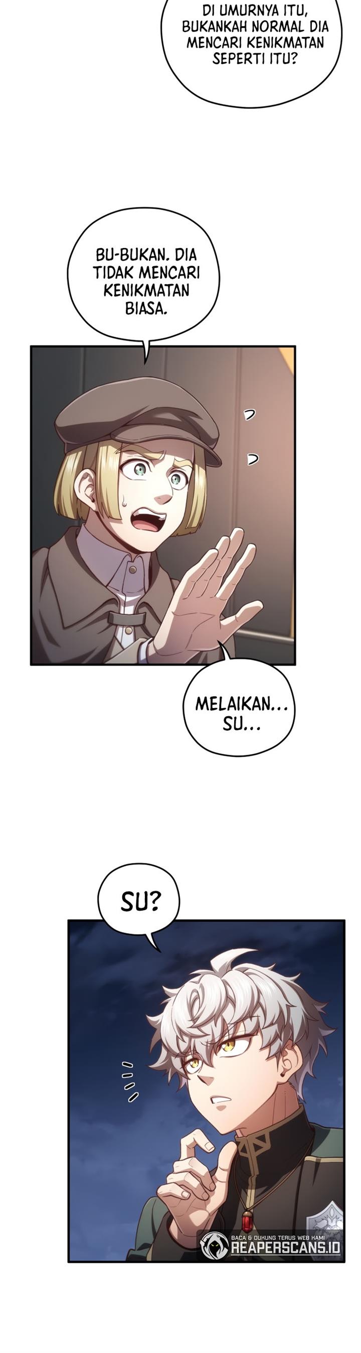 Damn Reincarnation Chap 24 - Next Chap 25