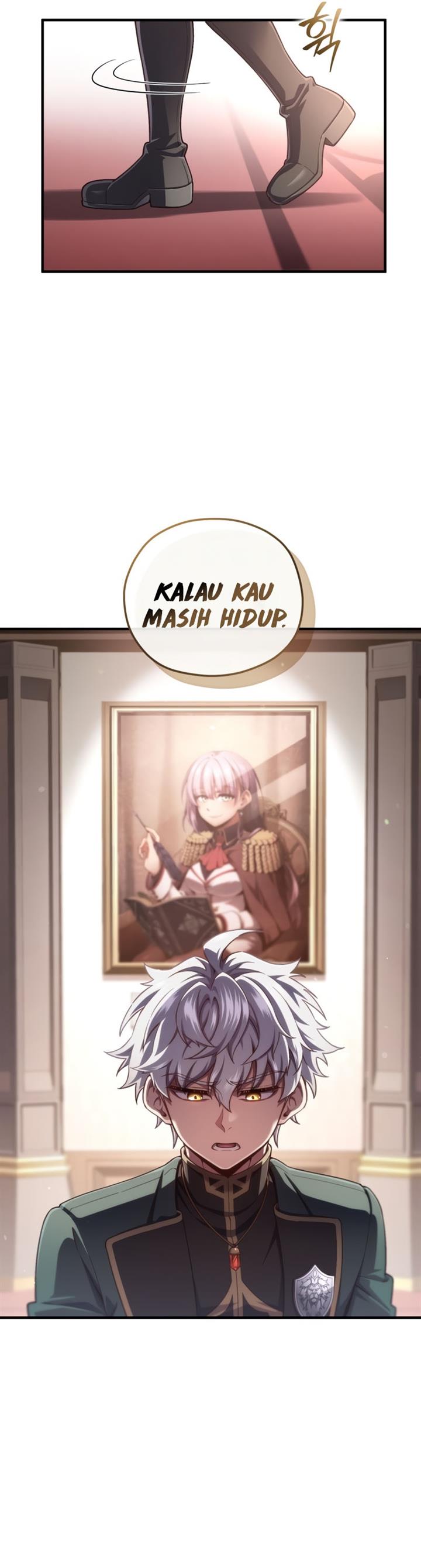 Damn Reincarnation Chap 24 - Next Chap 25