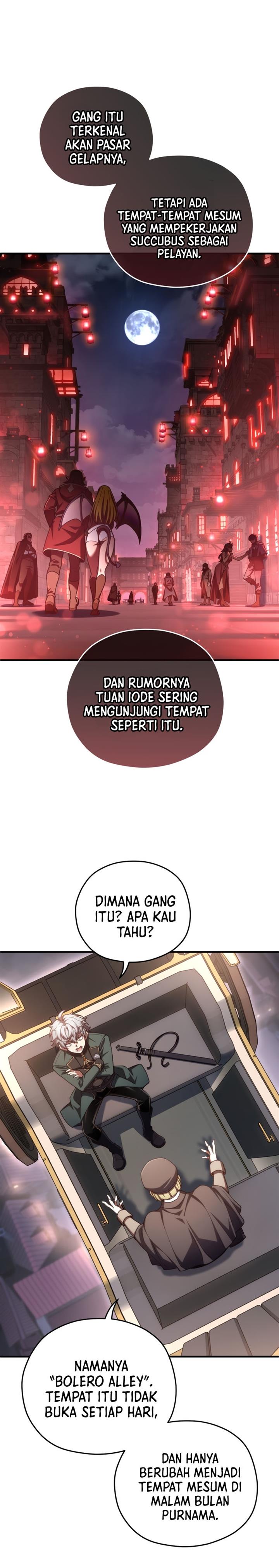 Damn Reincarnation Chap 24 - Next Chap 25