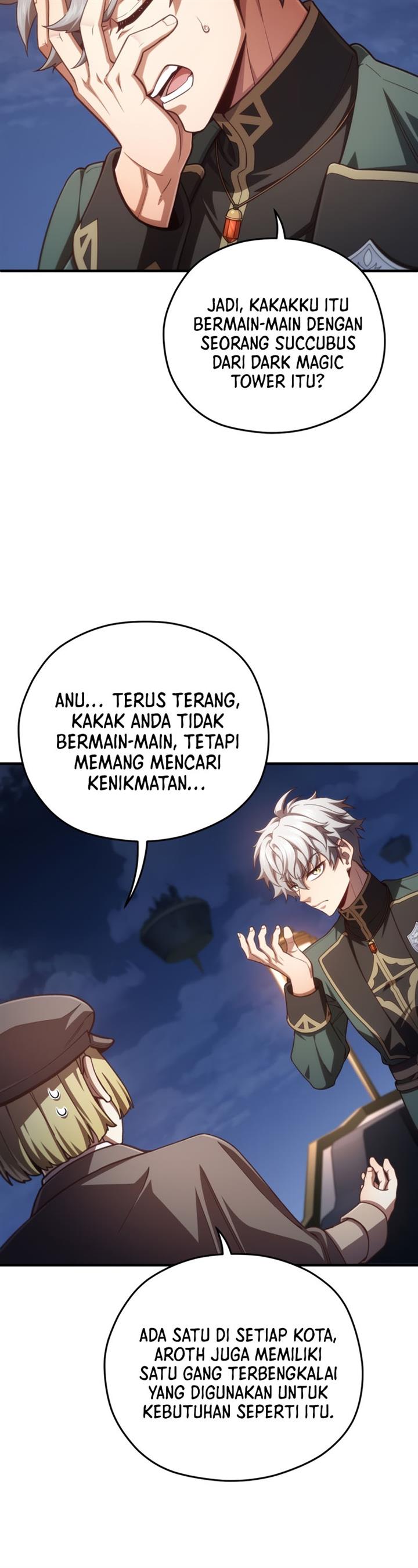 Damn Reincarnation Chap 24 - Next Chap 25